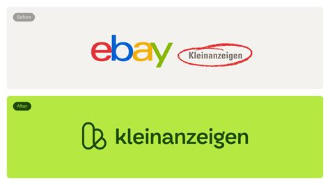 ebay kleinanzeige de|Neuer Name: eBay Kleinanzeigen wird Kleinanzeigen